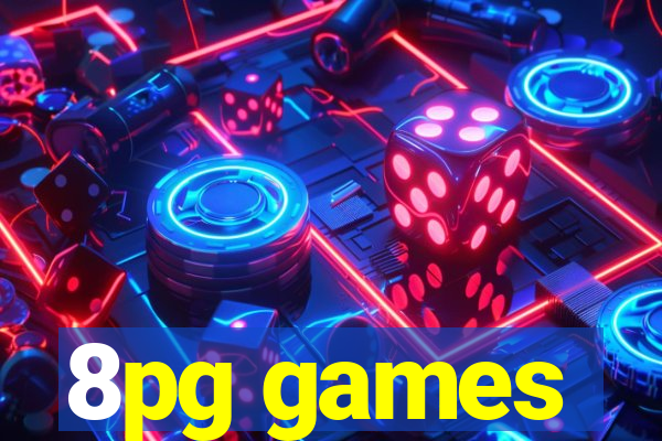 8pg games